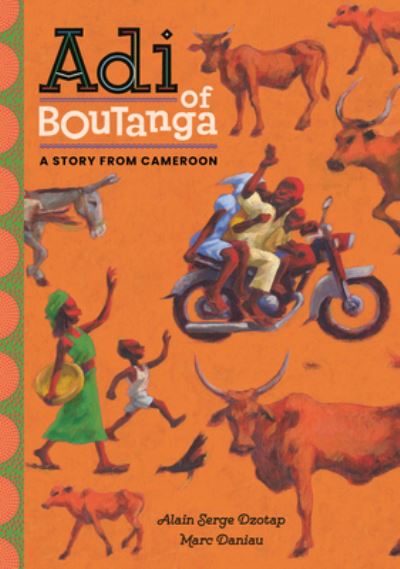 Adi of Boutanga