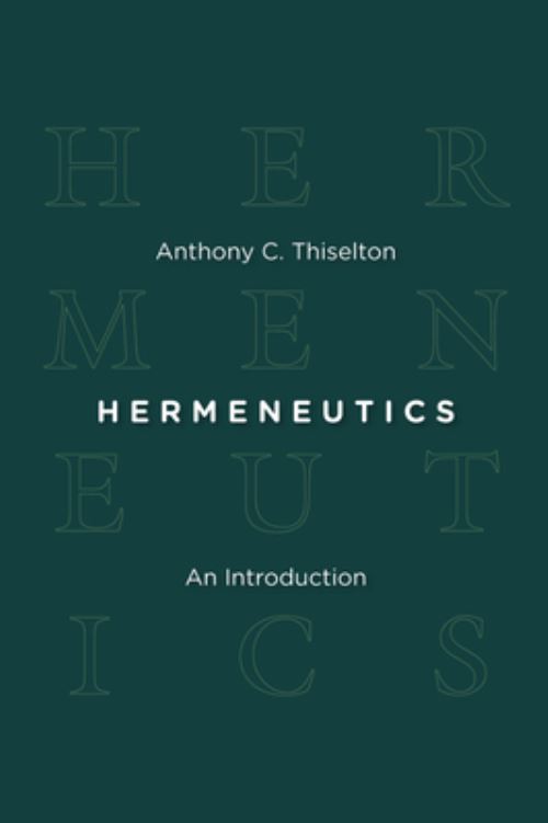 Hermeneutics