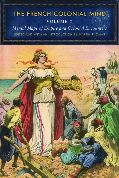 The French Colonial Mind