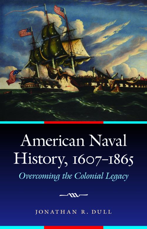 American Naval History, 1607-1865