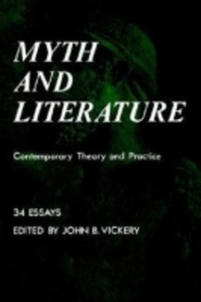 Myth and Literature