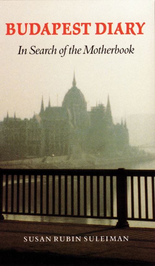 Budapest Diary