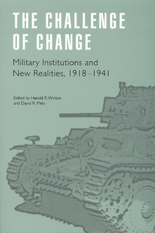 The Challenge of Change