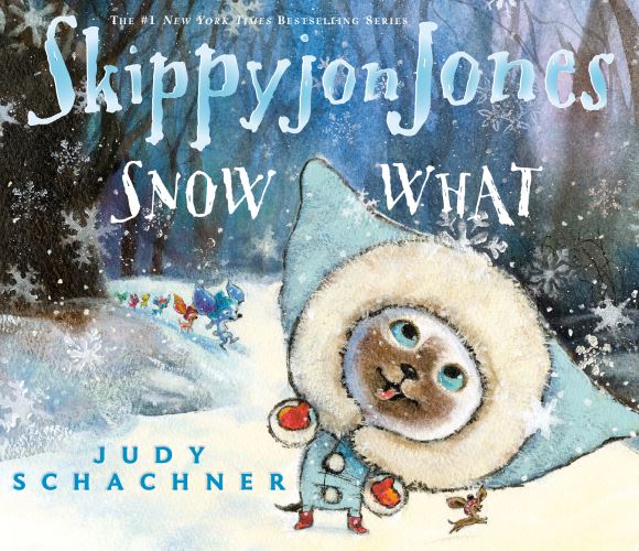 Skippyjon Jones, Snow What