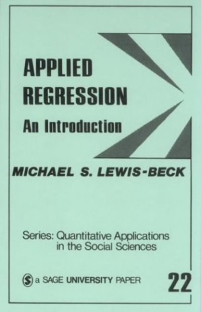 Applied Regression