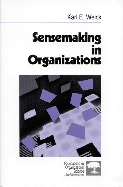 Sensemaking in Organizations