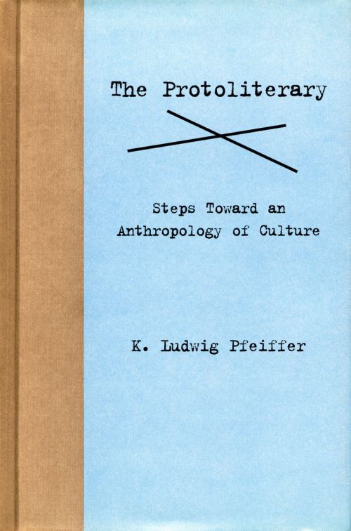 The Protoliterary