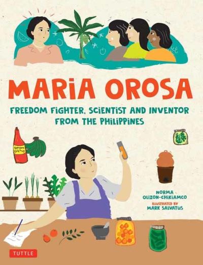 Maria Orosa