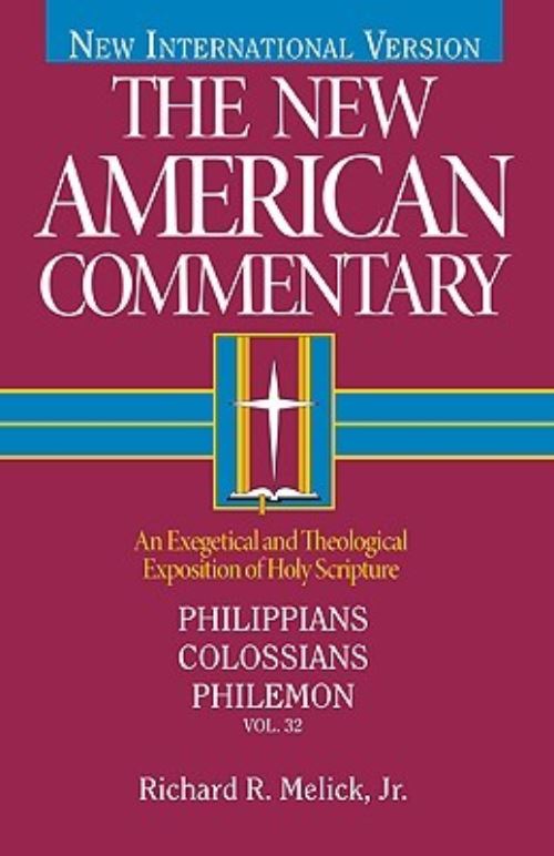 Philippians, Colossians, Philemon