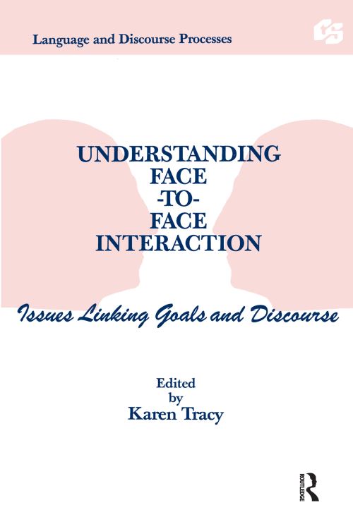 Understanding Face-to-Face Interaction