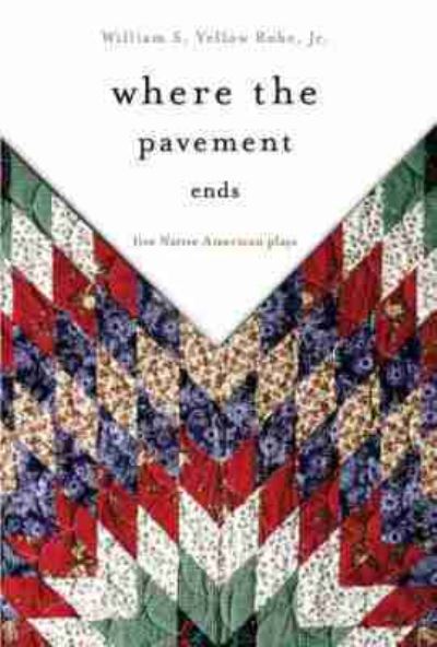 Where the Pavement Ends