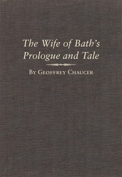 The Wife of Bath's Tale
