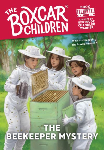 The Beekeeper Mystery. A Stepping Stone Book (TM)