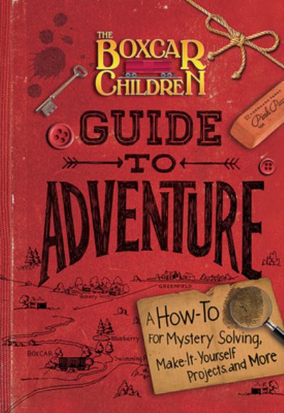 The Boxcar Children Guide to Adventure