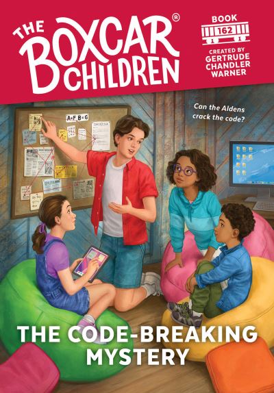 Code-Breaking Mystery, The
