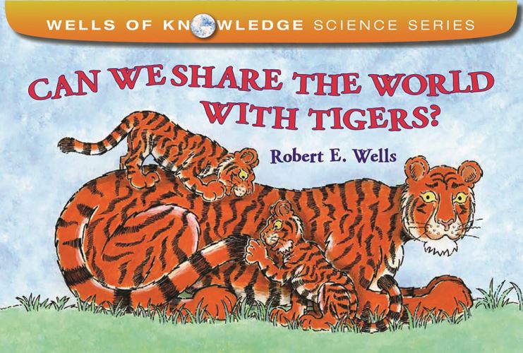 Can We Share the World With Tigers?