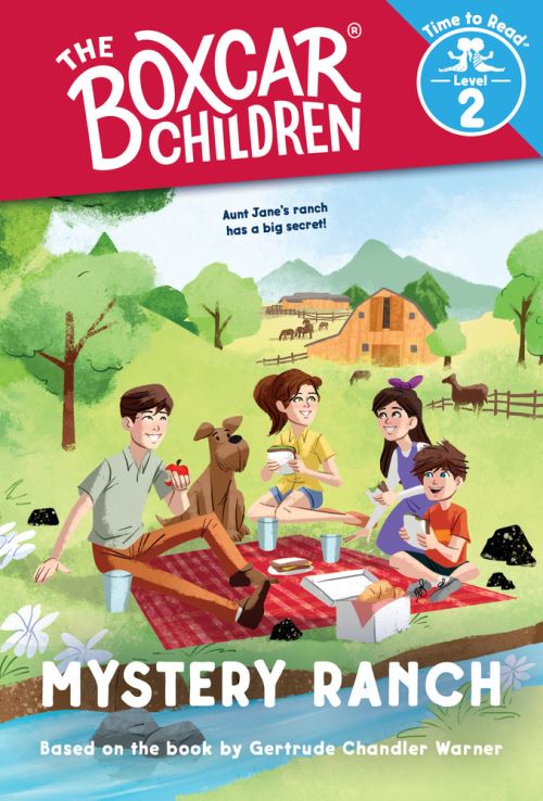 Mystery Ranch (The Boxcar Children