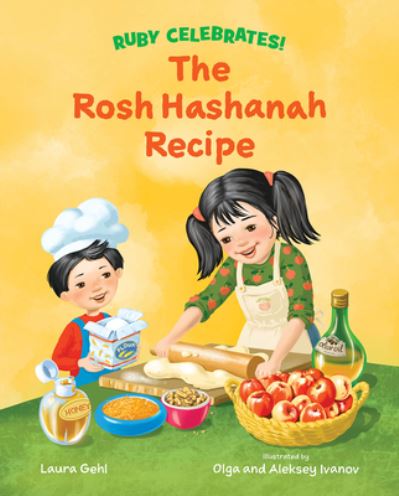 Ruby's Rosh Hashanah Recipe