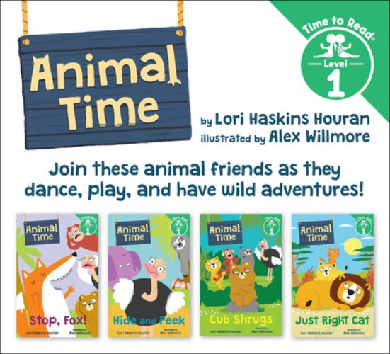 Animal Time Set #1 (Animal Time