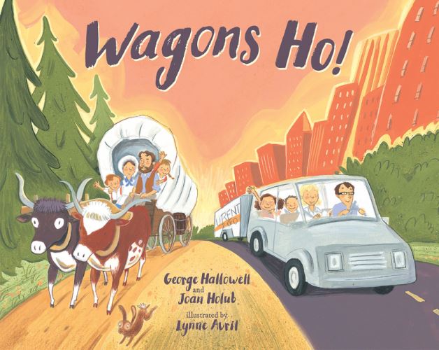 Wagons, Ho!