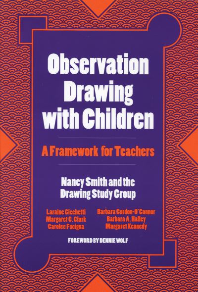 Observation Drawing With Children
