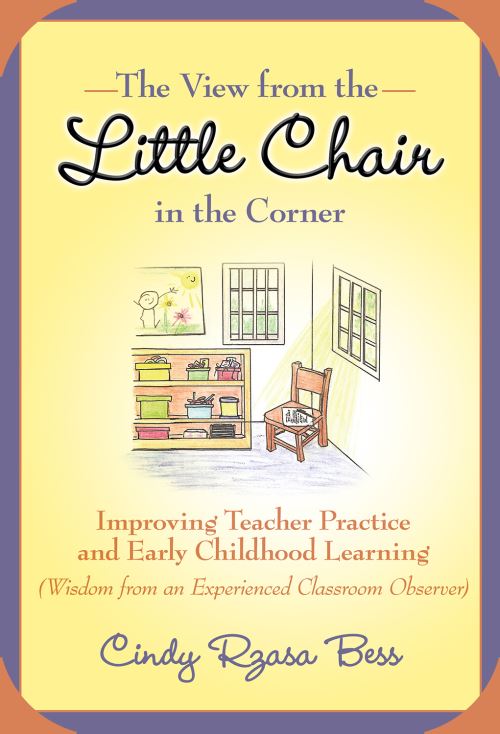 The View from Little Chair in the Corner