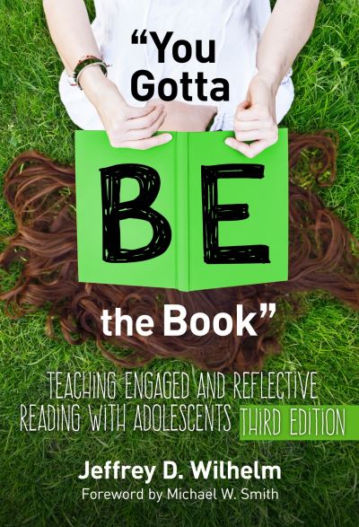 'You Gotta BE the Book'