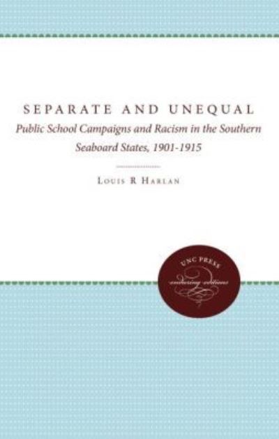 Separate and Unequal