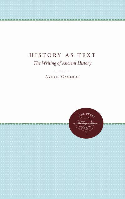 History as Text