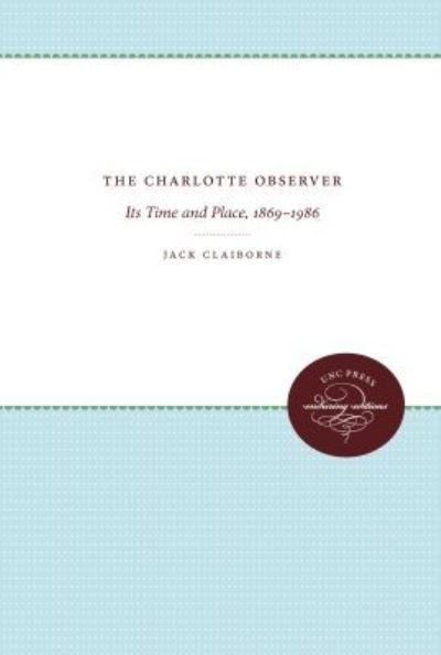 The Charlotte Observer