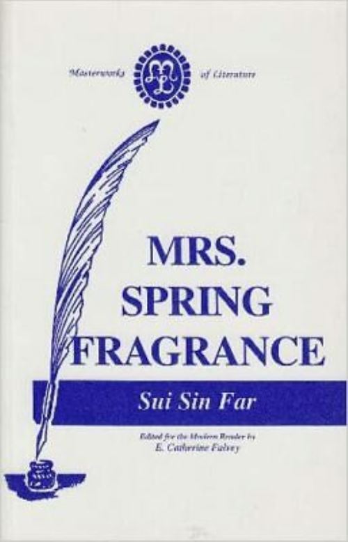Mrs. Spring Fragrance