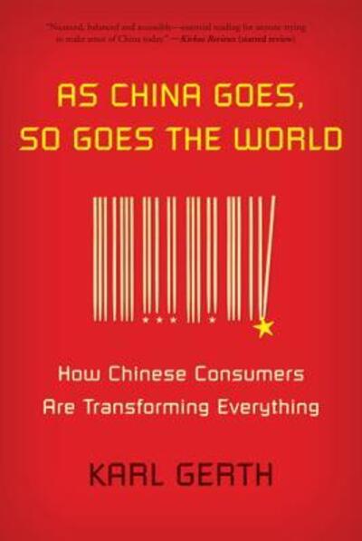 As China Goes, So Goes the World