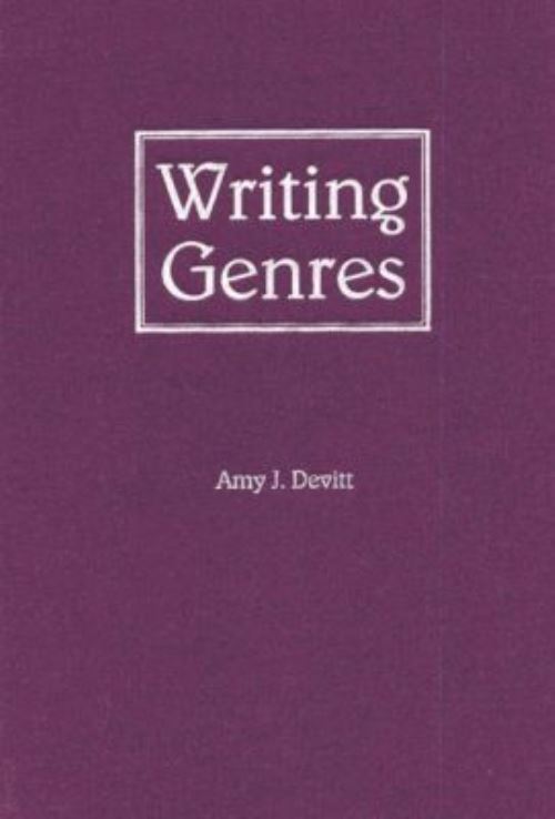 Writing Genres