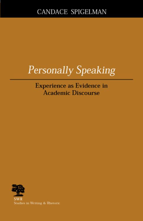 Personally Speaking