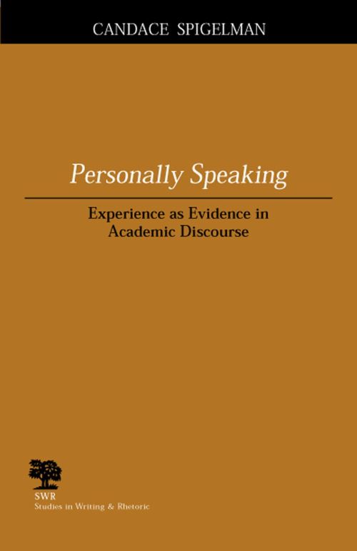 Personally Speaking