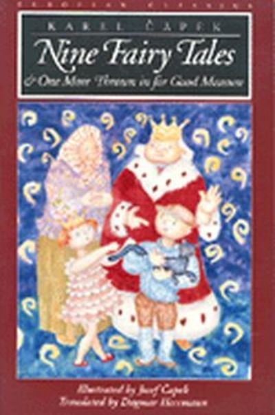 Nine Fairy Tales and One More Thrown in for Good Measure