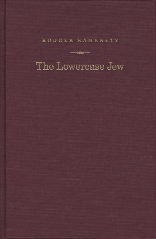 The Lowercase Jew