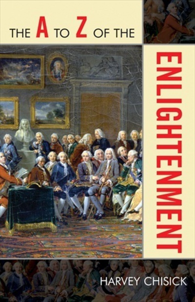 The A to Z of the Enlightenment