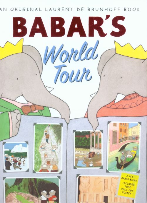 Babar's World Tour