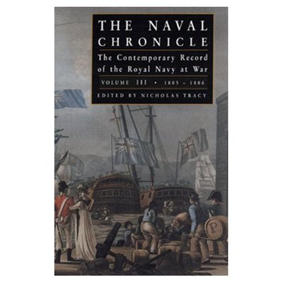 Naval Chronicle. Volume 3