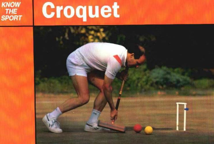 Croquet