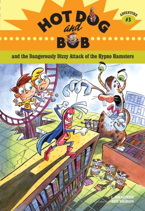 Hot Dog and Bob Adventure 3