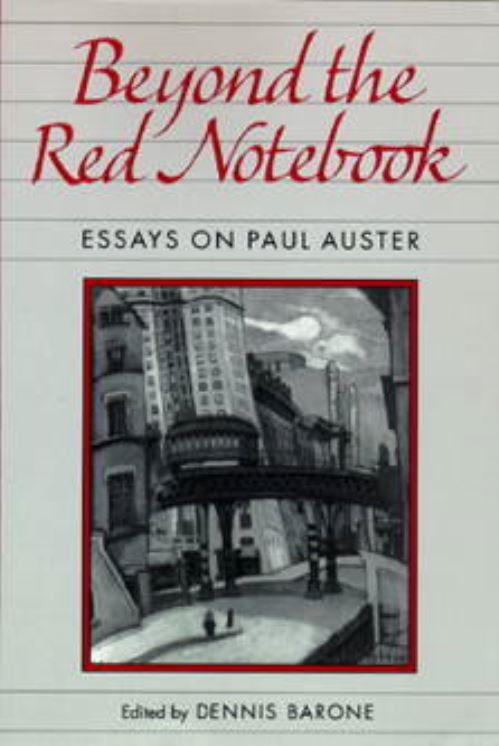 Beyond the Red Notebook