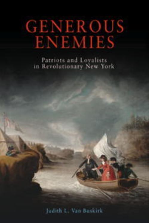 Generous Enemies