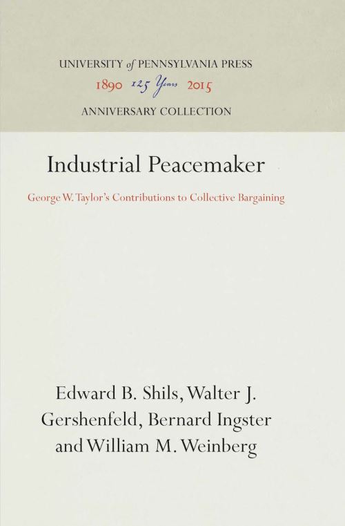 Industrial Peacemaker