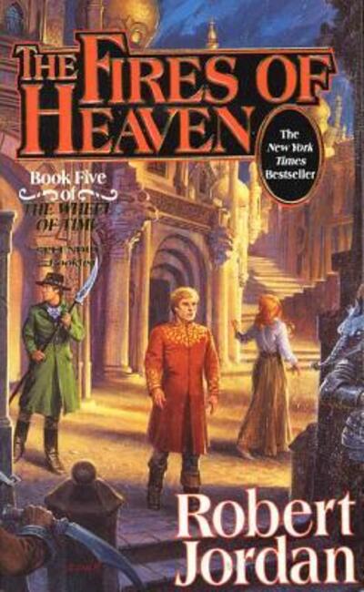 The Fires of Heaven