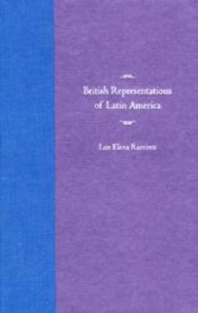 British Representations of Latin America