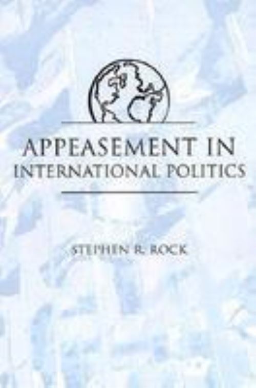 Appeasement in International Politics