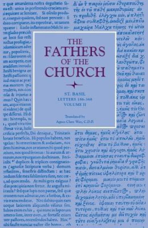 Letters, Volume 2 (186-368)