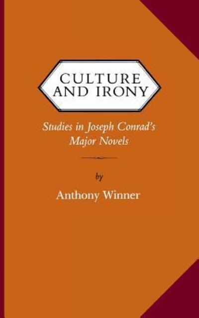 Culture and Irony